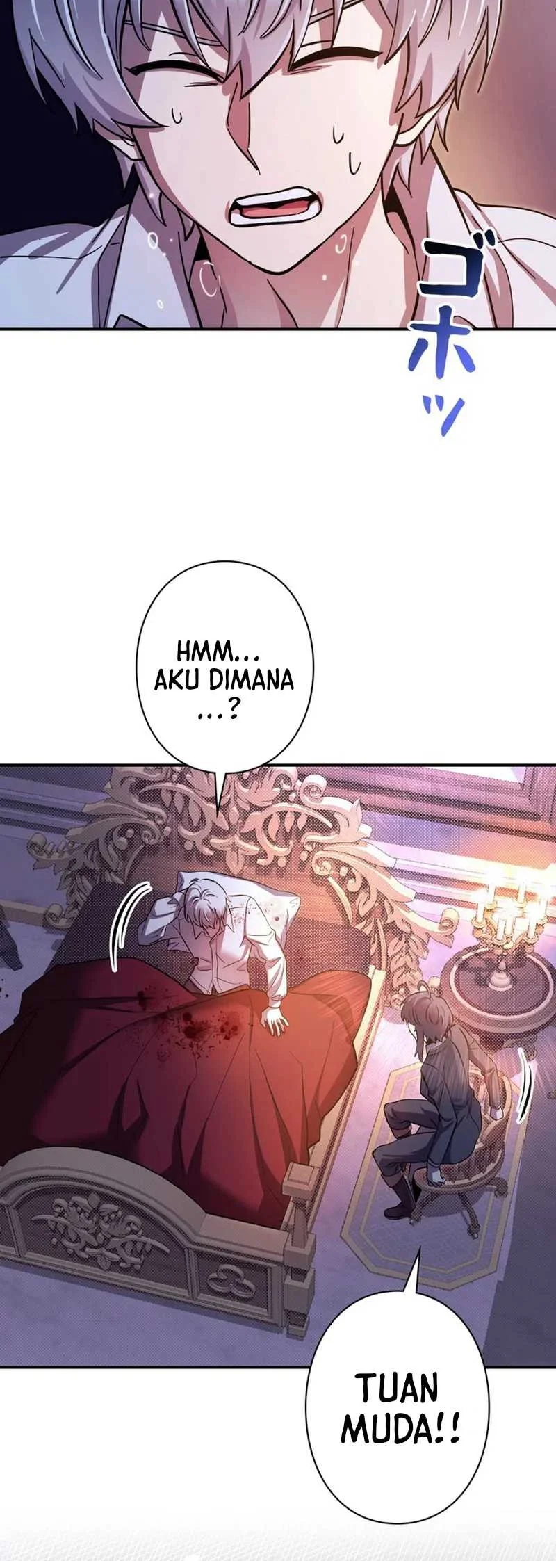 Im the Hero but the Main Heroines Are Trying to Kill Me Chapter 11 Fix Gambar 36